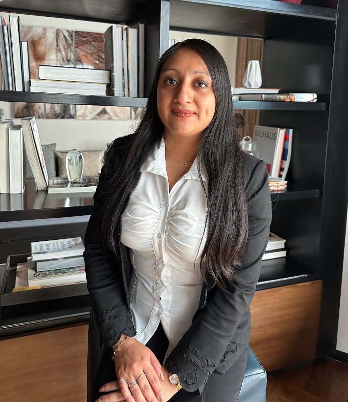 C.P. Gloria Alicia de la Cruz Quiroz